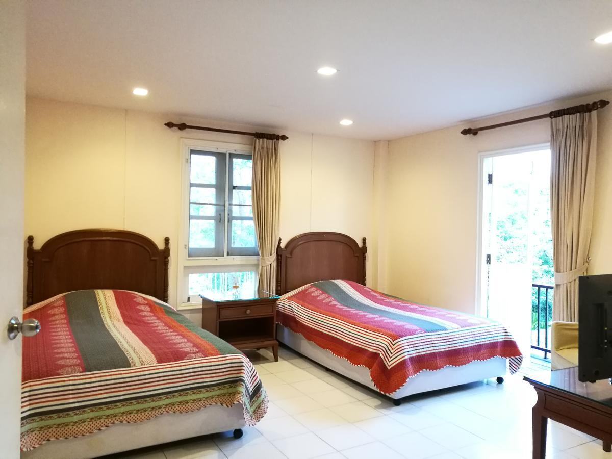 Oasis91 Resort & Restaurant Хаад Чао Самран Екстериор снимка
