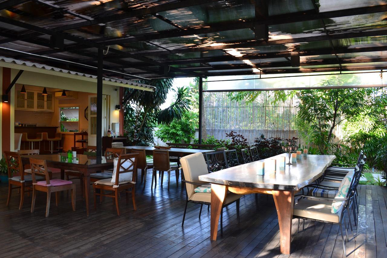 Oasis91 Resort & Restaurant Хаад Чао Самран Екстериор снимка