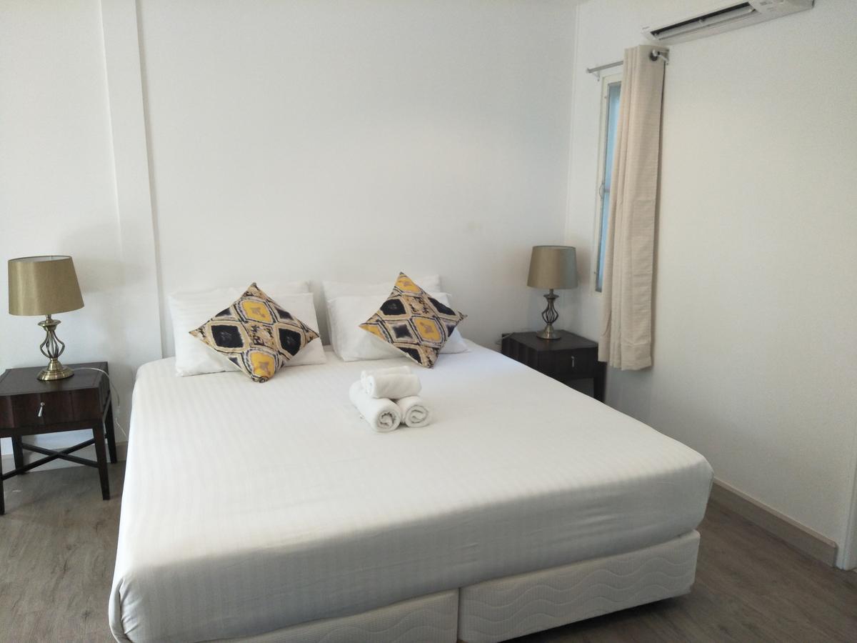 Oasis91 Resort & Restaurant Хаад Чао Самран Екстериор снимка